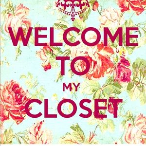 For all my Amazing Poshers.